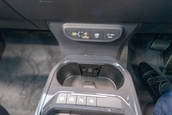 2025 Kia EV5 Air Long Range