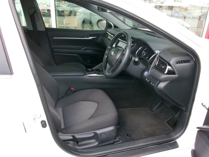 2021 Toyota Camry Ascent