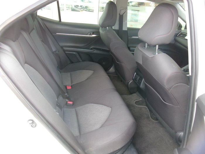 2021 Toyota Camry Ascent