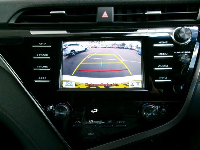 2021 Toyota Camry Hybrid