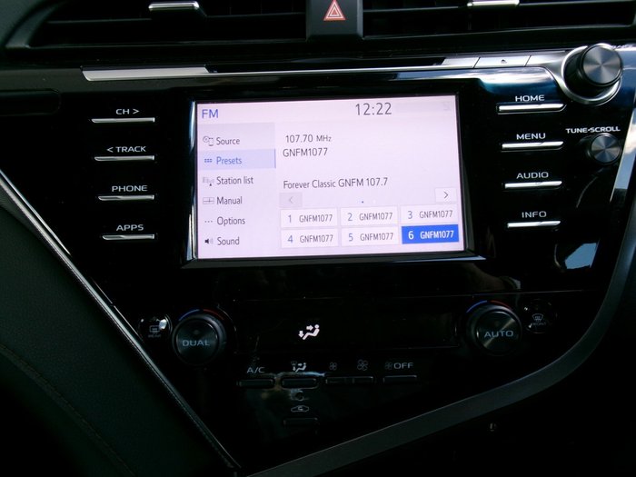 2021 Toyota Camry Ascent