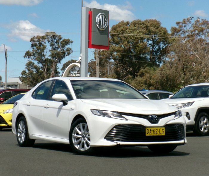2021 Toyota Camry