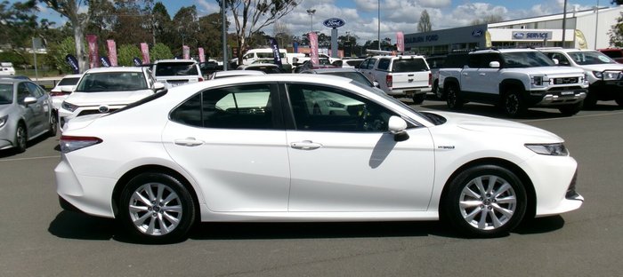 2021 Toyota Camry Ascent