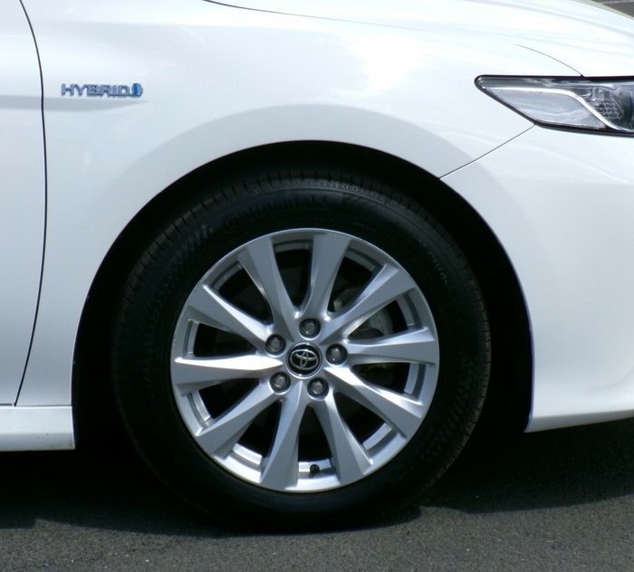 2021 Toyota Camry Ascent