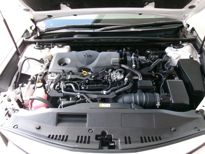 2021 Toyota Camry Ascent