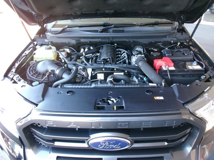 2022 Ford Ranger Wildtrak