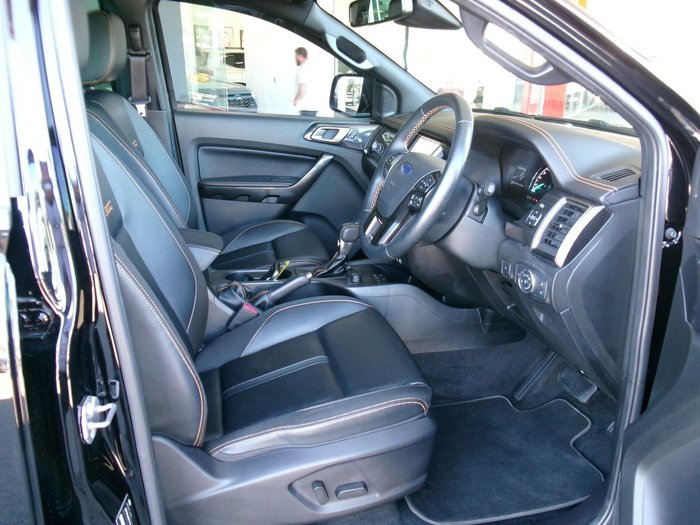 2022 Ford Ranger Wildtrak