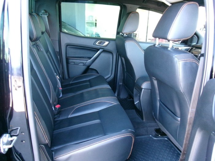 2022 Ford Ranger Wildtrak