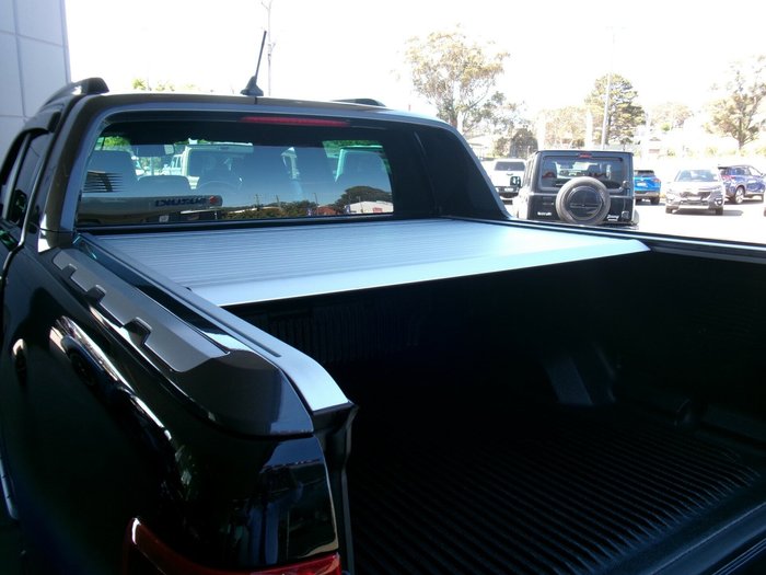 2022 Ford Ranger Wildtrak