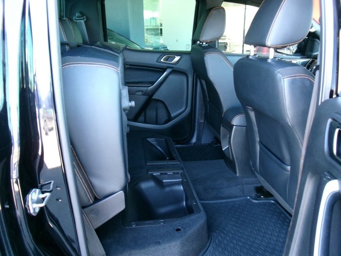 2022 Ford Ranger Wildtrak