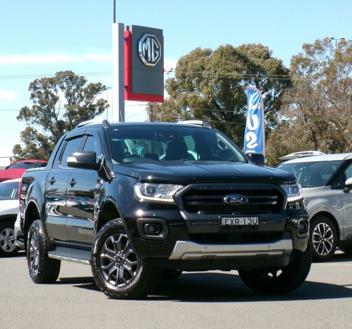 2022 Ford Ranger