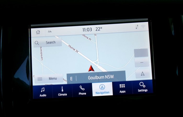 2022 Ford Ranger Wildtrak