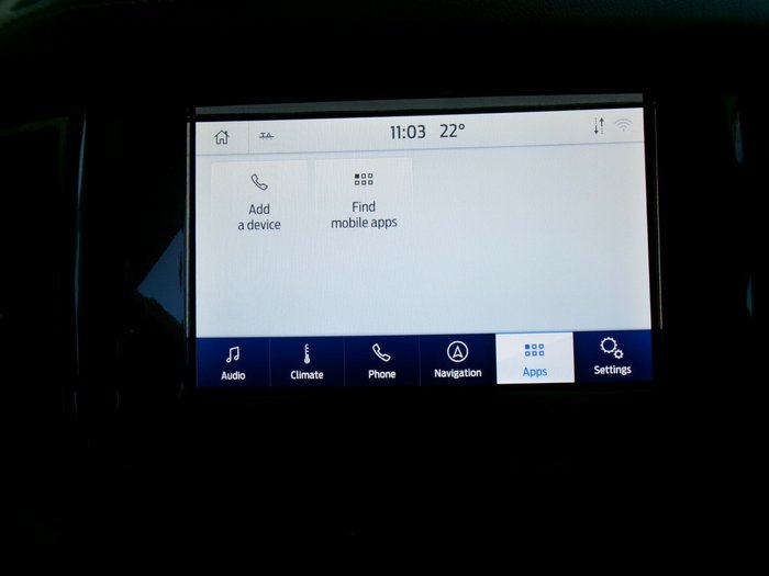 2022 Ford Ranger Wildtrak