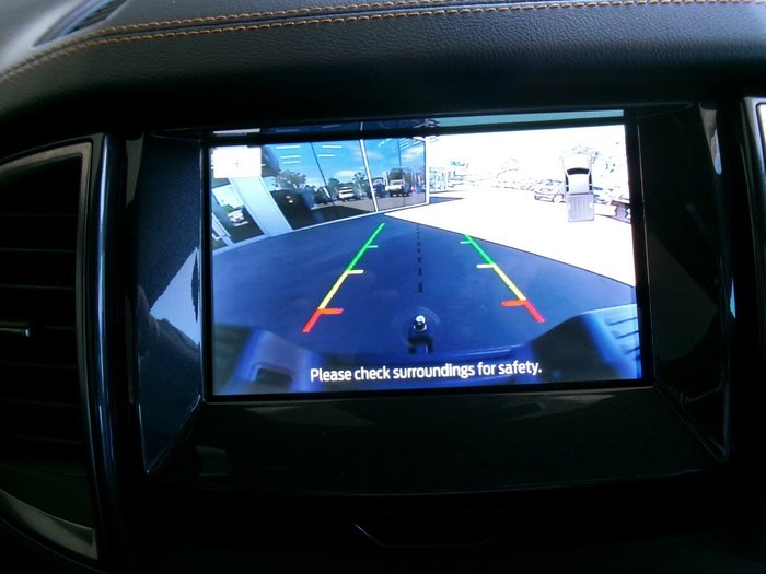 2022 Ford Ranger Wildtrak