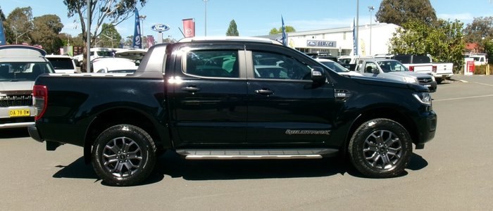 2022 Ford Ranger Wildtrak