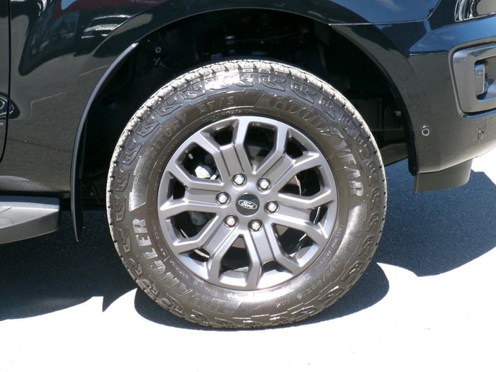 2022 Ford Ranger Wildtrak