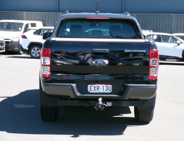 2022 Ford Ranger Wildtrak