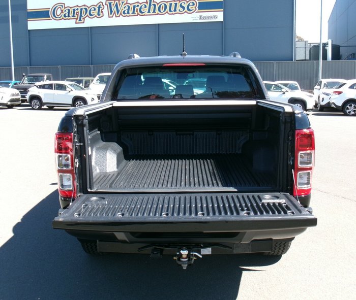 2022 Ford Ranger Wildtrak