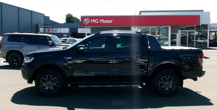 2022 Ford Ranger Wildtrak