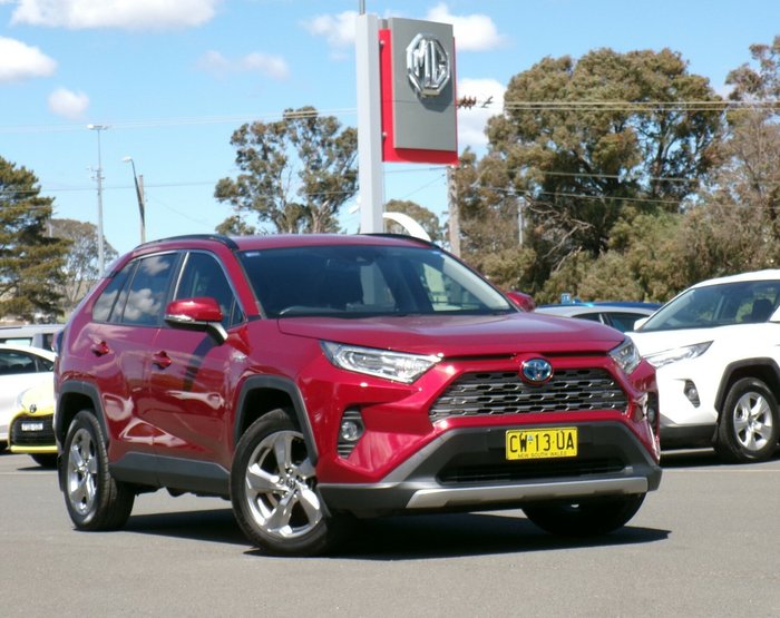 2020 Toyota RAV4