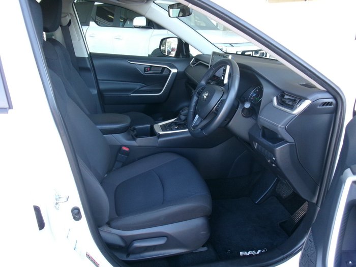 2022 Toyota RAV4 GX