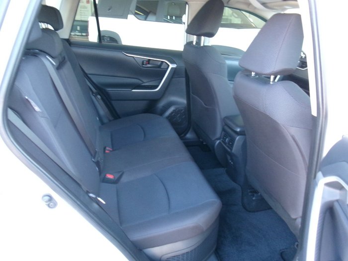 2022 Toyota RAV4 GX