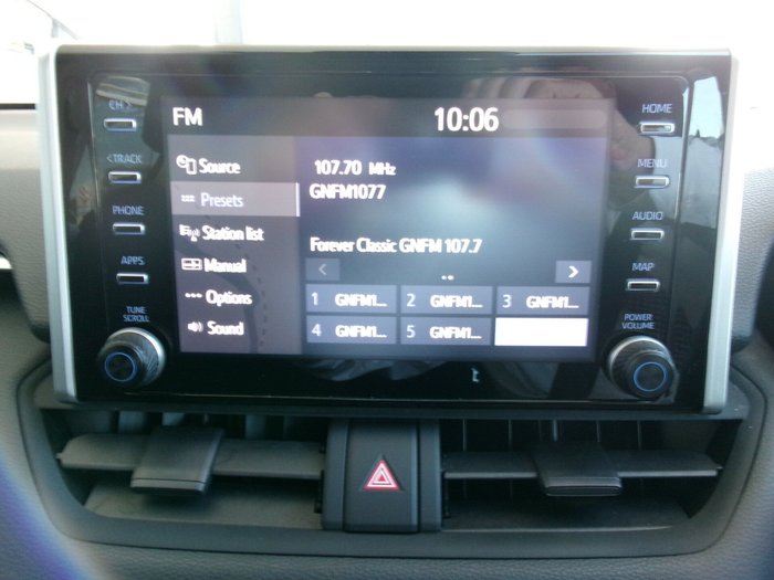 2022 Toyota RAV4 GX