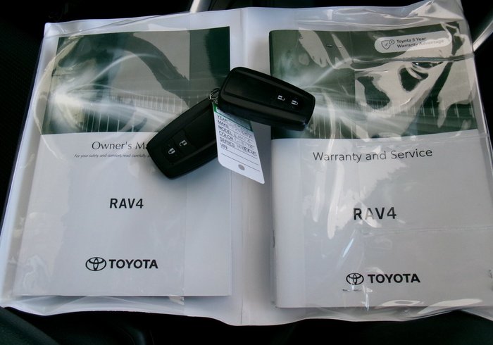 2022 Toyota RAV4 GX