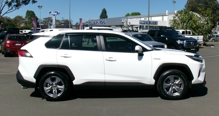 2022 Toyota RAV4 GX
