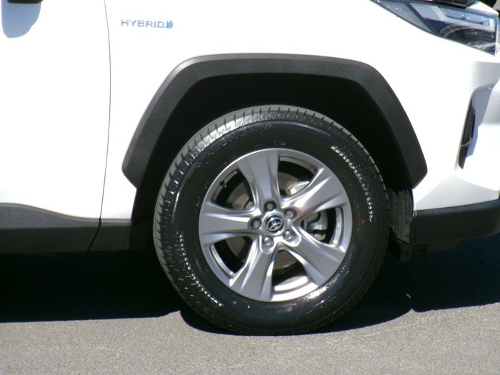 2022 Toyota RAV4 GX