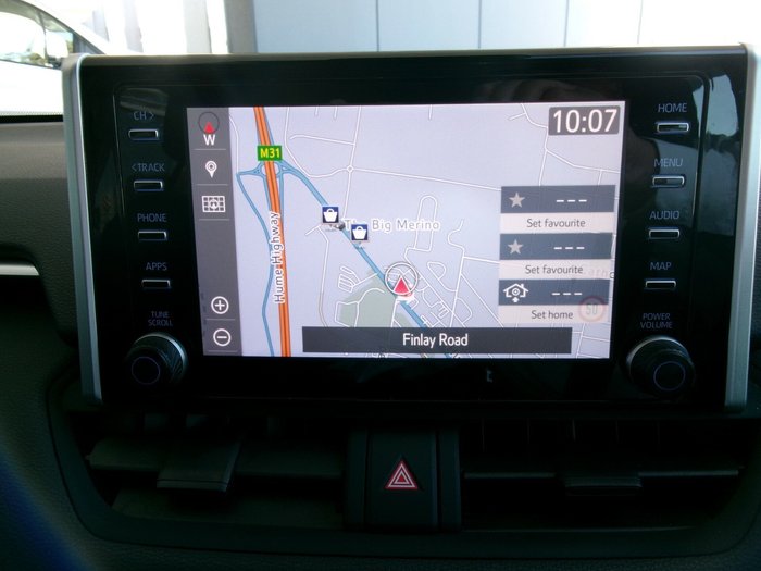 2022 Toyota RAV4 GX