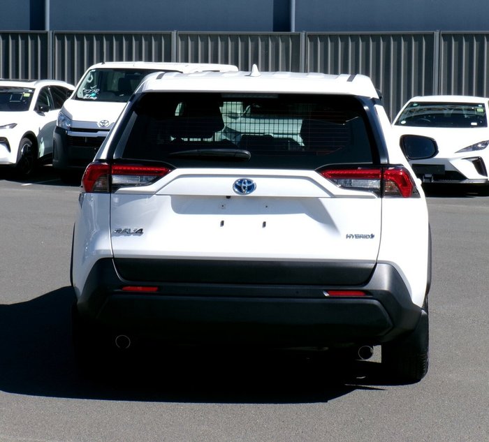 2022 Toyota RAV4 GX