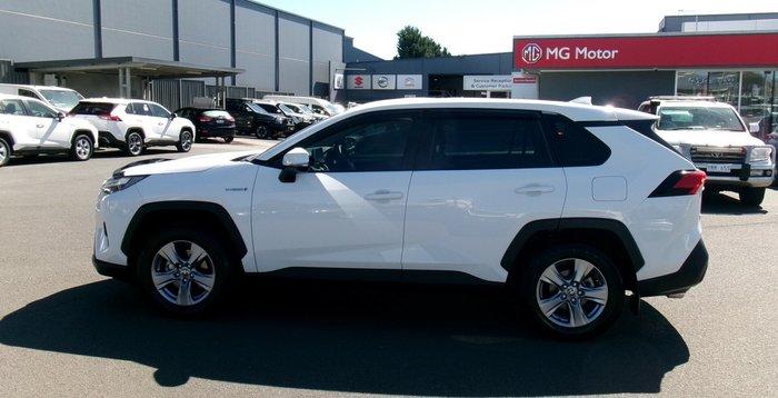 2022 Toyota RAV4 GX