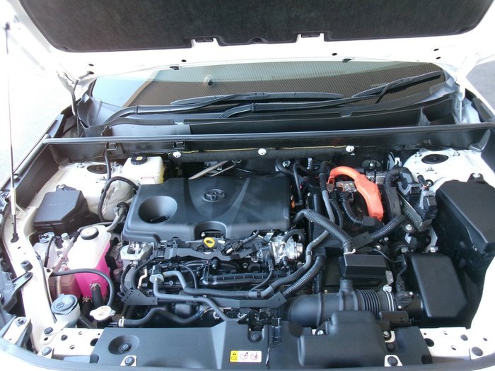 2022 Toyota RAV4 GX