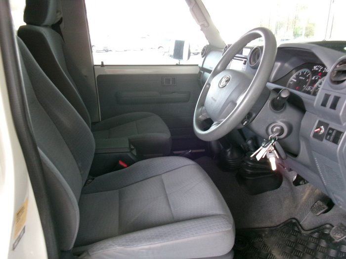 2021 Toyota Landcruiser GXL