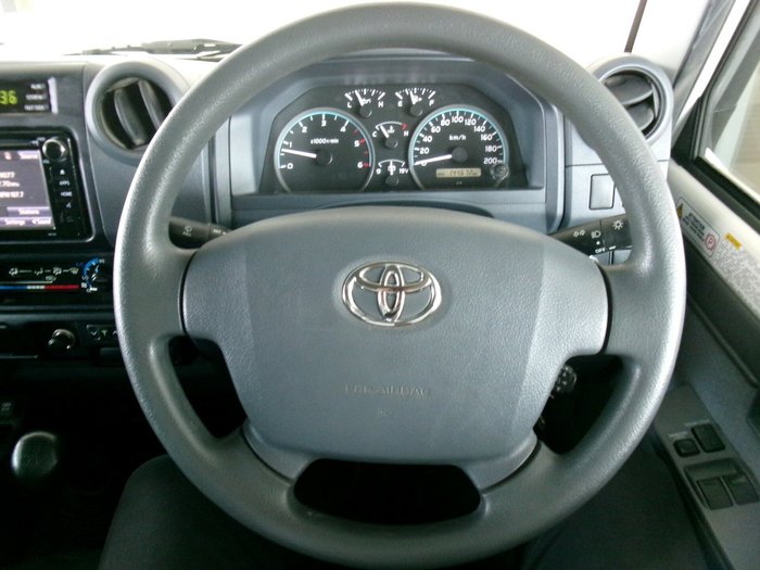 2021 Toyota Landcruiser GXL