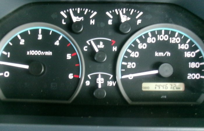 2021 Toyota Landcruiser