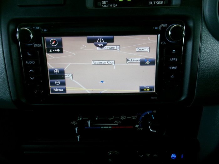 2021 Toyota Landcruiser GXL