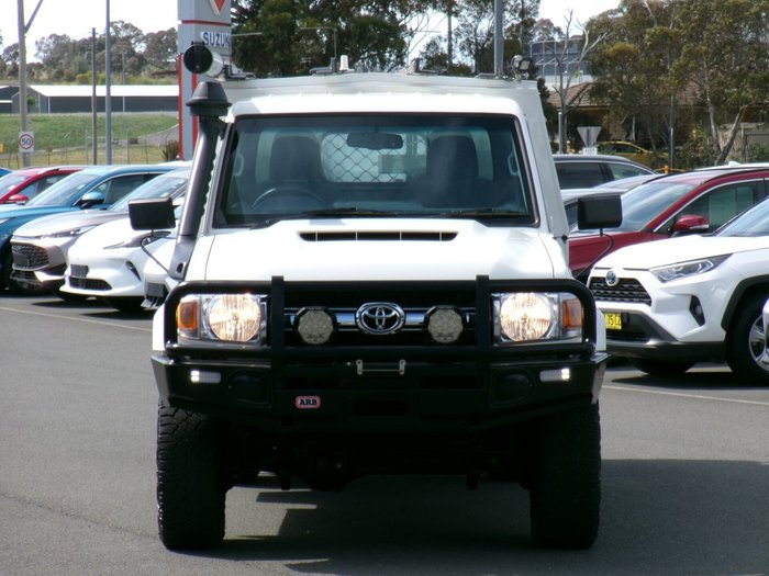 2021 Toyota Landcruiser