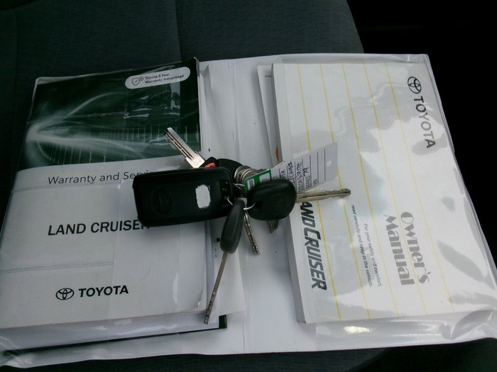 2021 Toyota Landcruiser