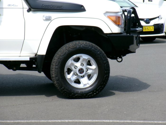 2021 Toyota Landcruiser GXL