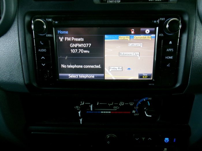 2021 Toyota Landcruiser