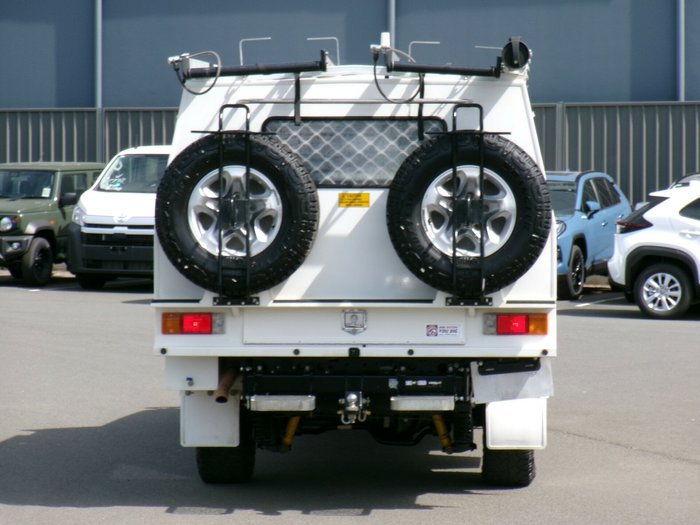 2021 Toyota Landcruiser