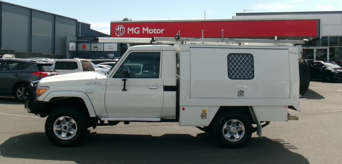 2021 Toyota Landcruiser GXL