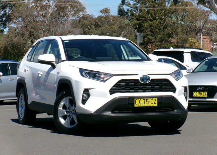2020 Toyota RAV4
