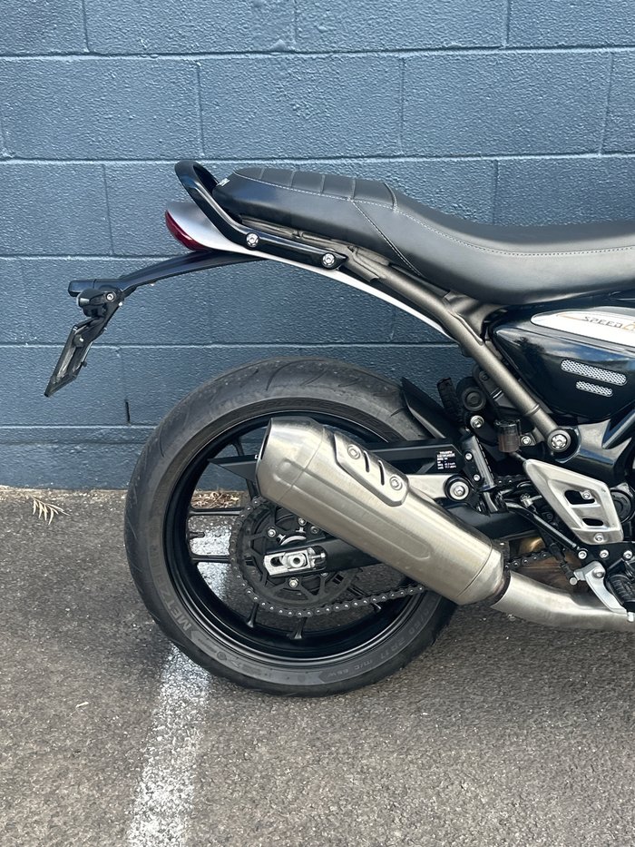 2025 TRIUMPH SPEED 400
