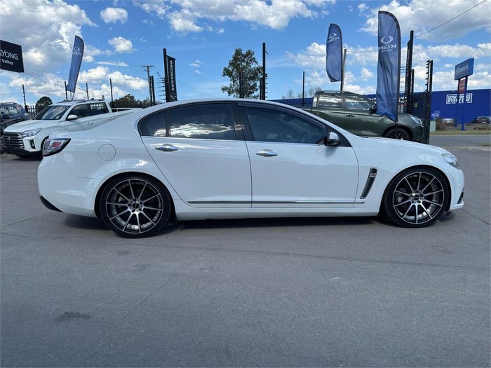2016 Holden Calais V