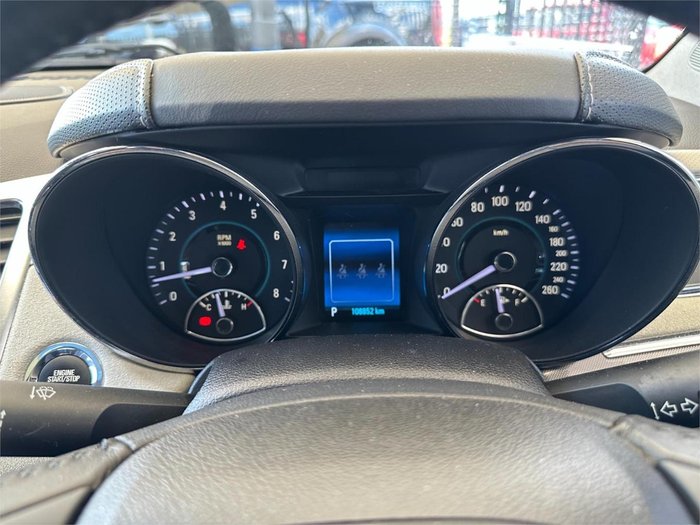 2016 Holden Calais V