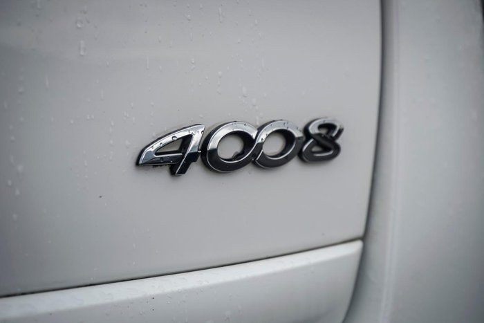 2015 Peugeot 4008 Active