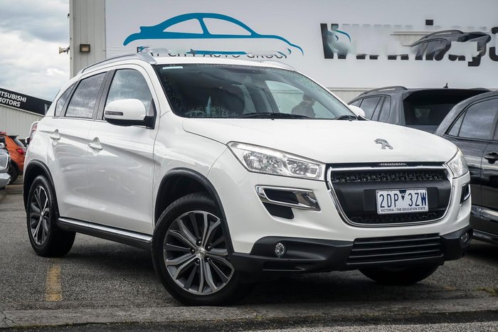 2015 Peugeot 4008 Active